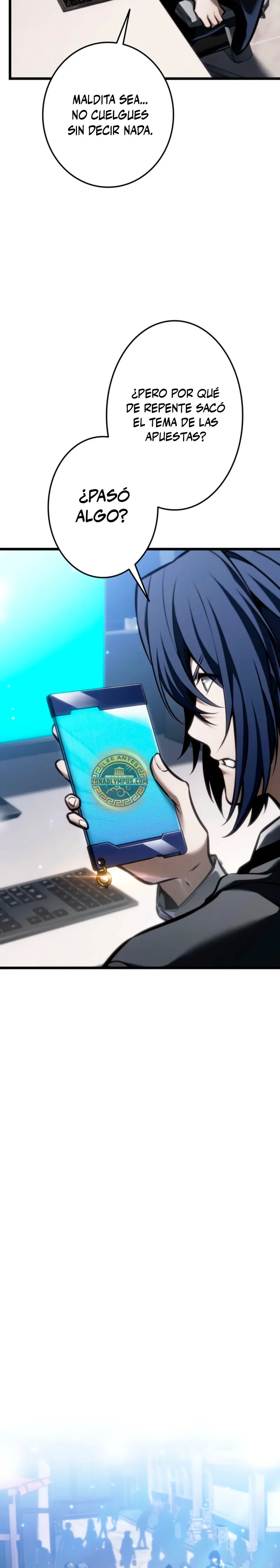 Read The Reincarnated Streamer ES Manga Online