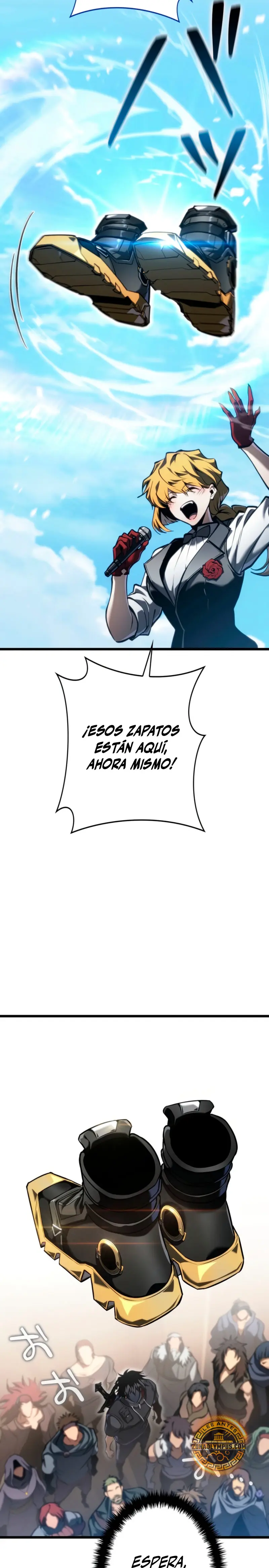 Read The Reincarnated Streamer ES Manga Online