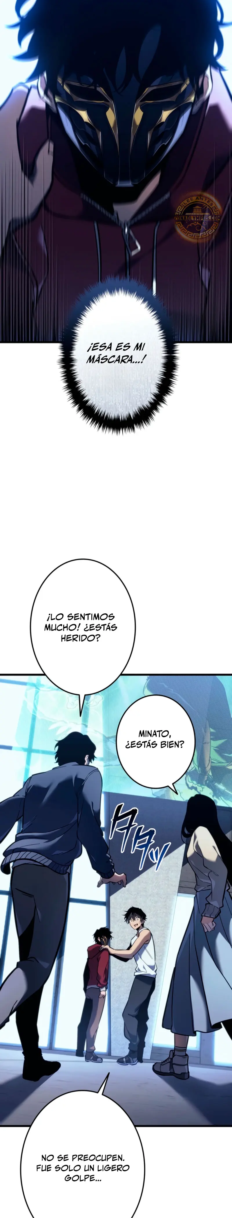 Read The Reincarnated Streamer ES Manga Online