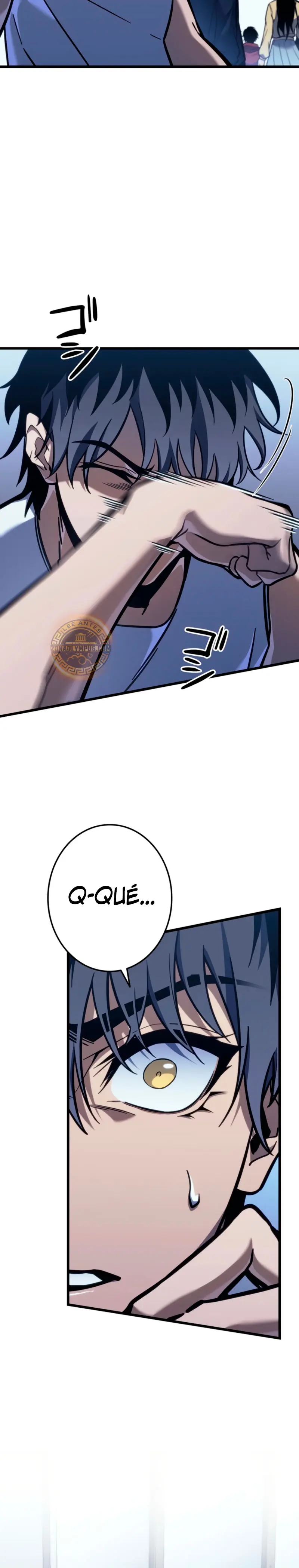 Read The Reincarnated Streamer ES Manga Online