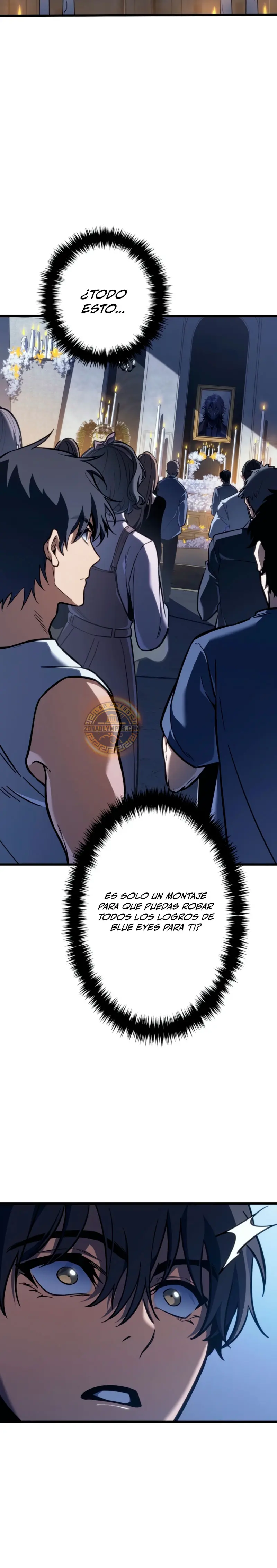 Read The Reincarnated Streamer ES Manga Online