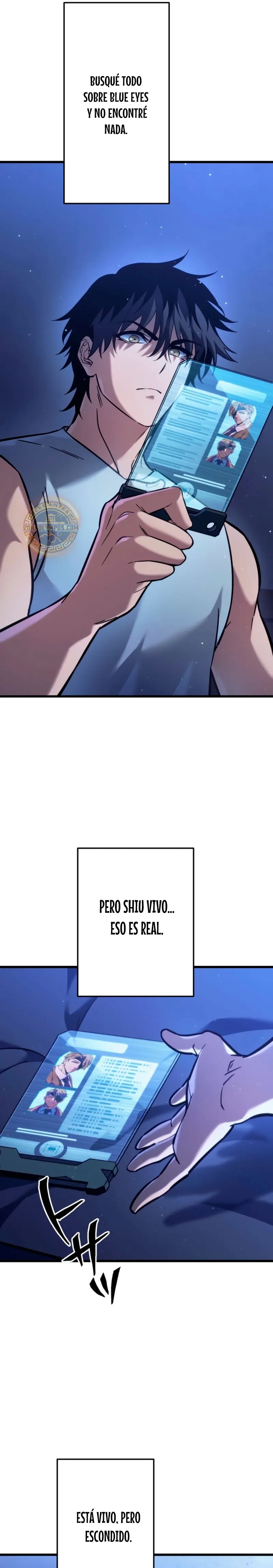 Read The Reincarnated Streamer ES Manga Online