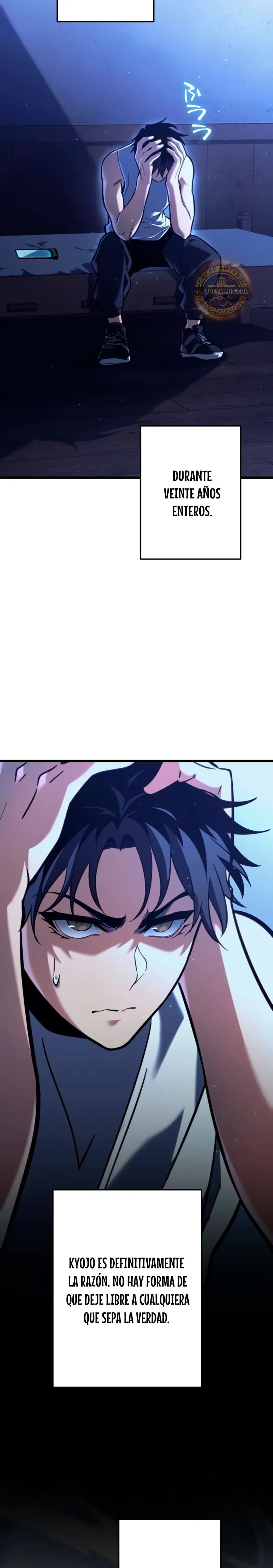 Read The Reincarnated Streamer ES Manga Online