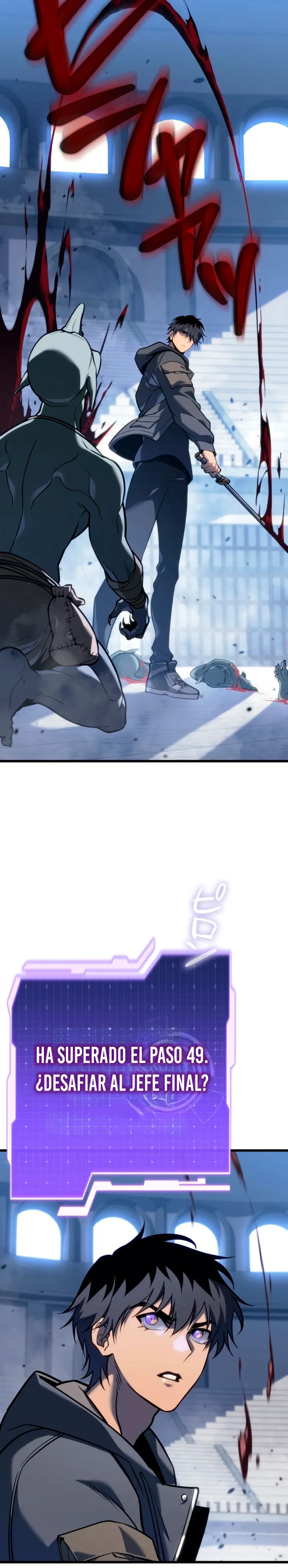 Read The Reincarnated Streamer ES Manga Online