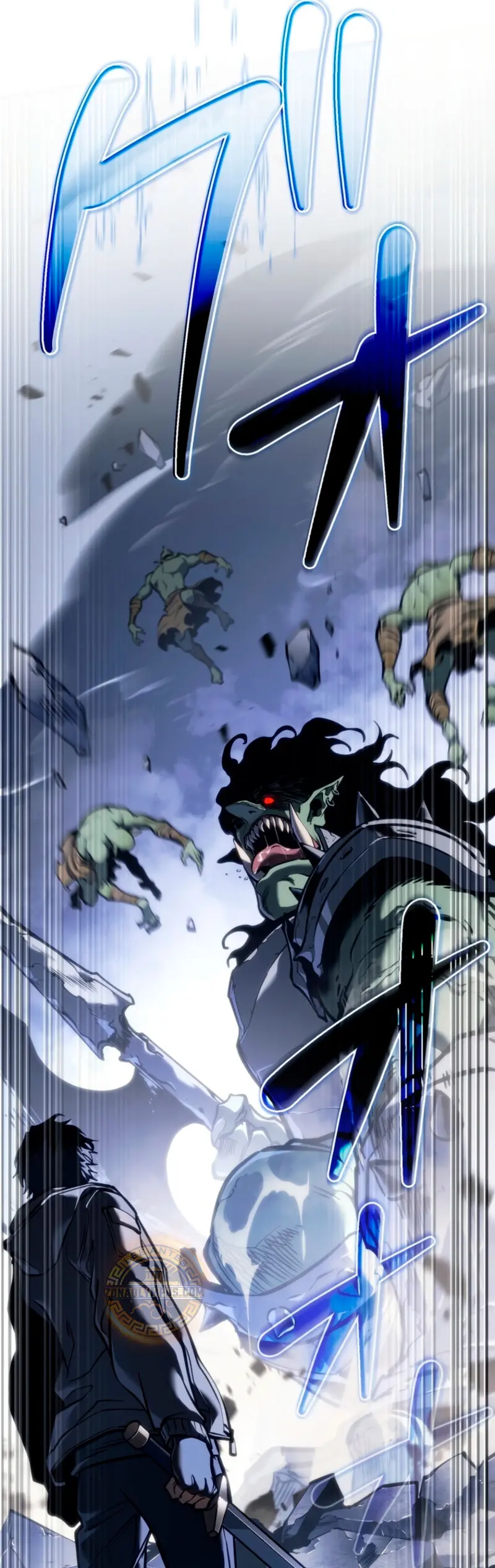 Read The Reincarnated Streamer ES Manga Online