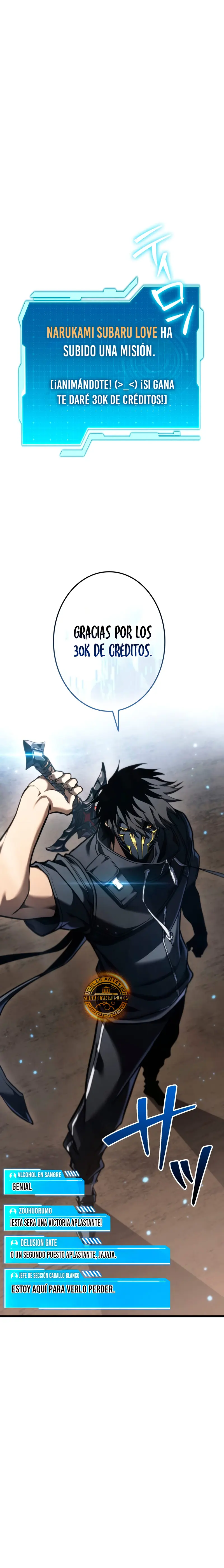 Read The Reincarnated Streamer ES Manga Online