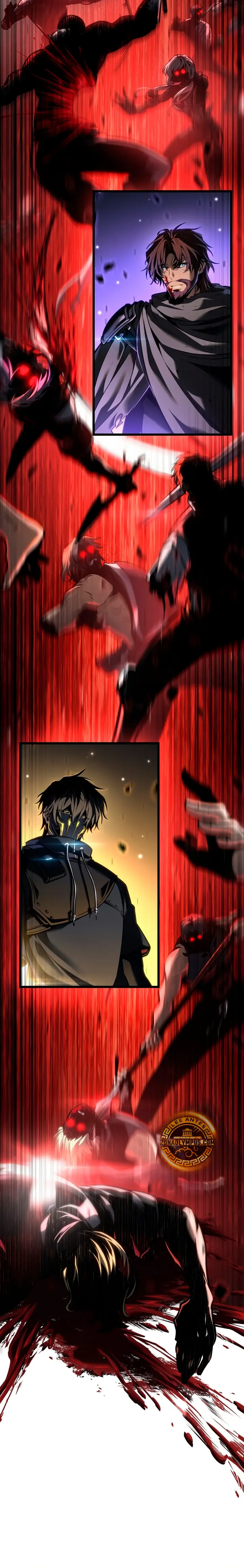 Read The Reincarnated Streamer ES Manga Online