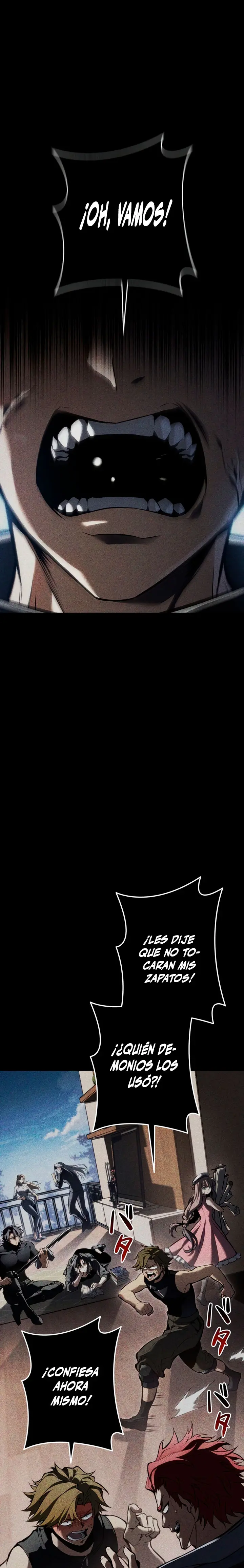 Read The Reincarnated Streamer ES Manga Online