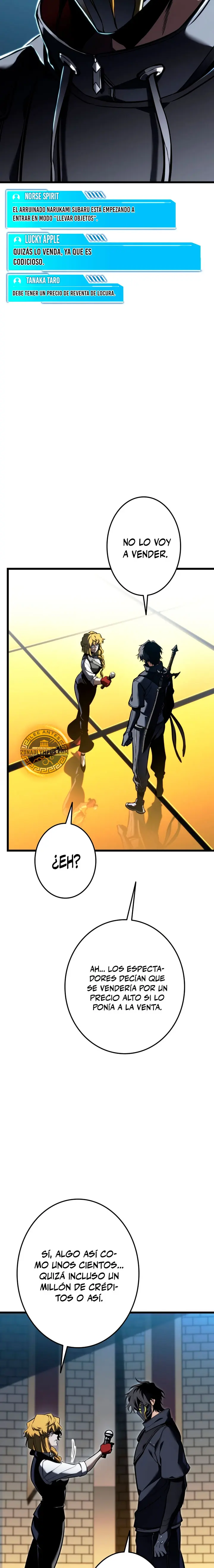 Read The Reincarnated Streamer ES Manga Online