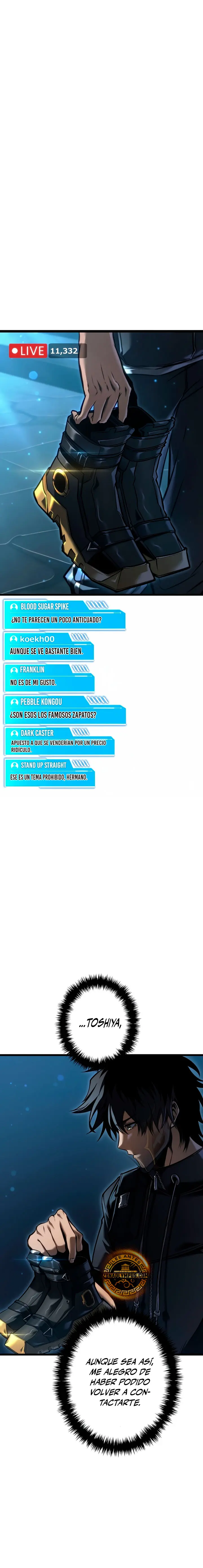 Read The Reincarnated Streamer ES Manga Online