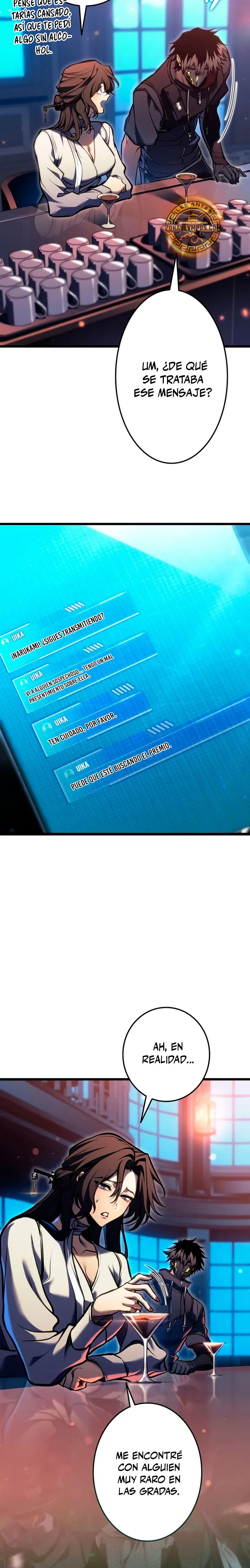 Read The Reincarnated Streamer ES Manga Online