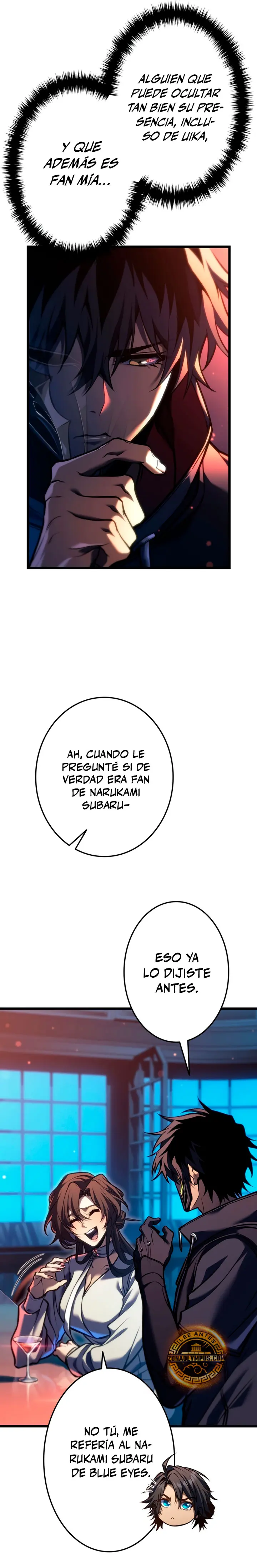 Read The Reincarnated Streamer ES Manga Online