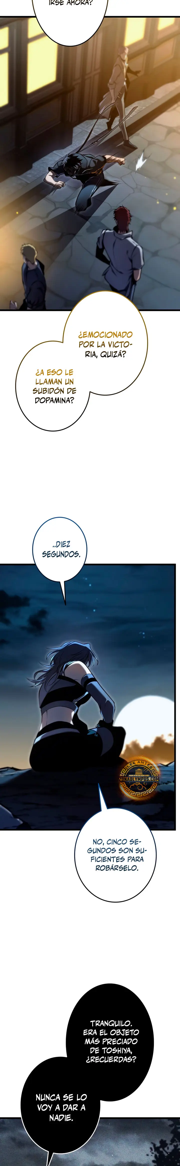 Read The Reincarnated Streamer ES Manga Online