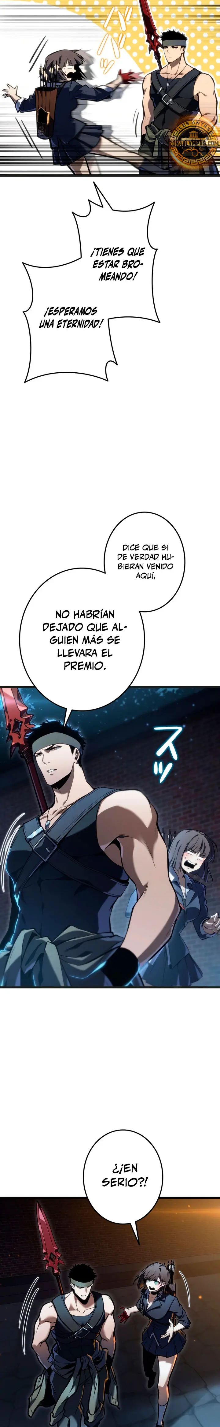 Read The Reincarnated Streamer ES Manga Online