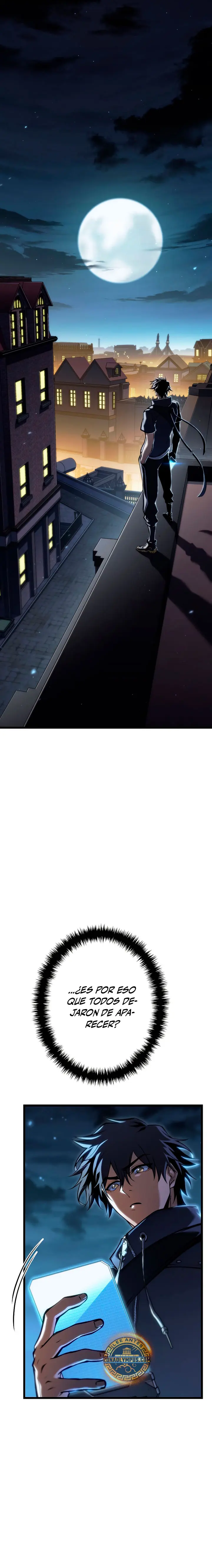 Read The Reincarnated Streamer ES Manga Online