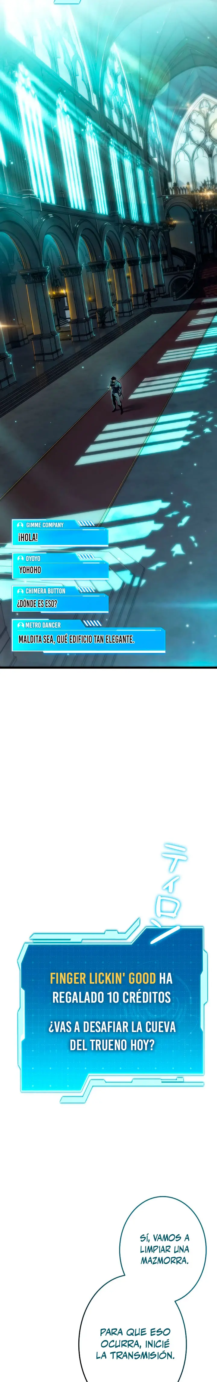 Read The Reincarnated Streamer ES Manga Online