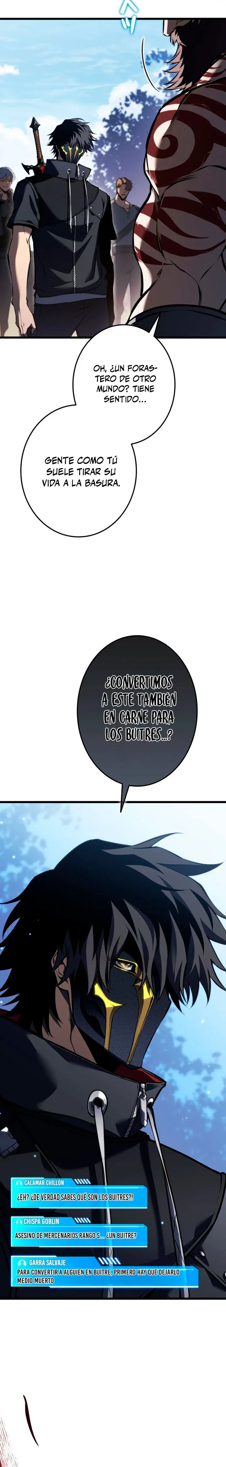 Read The Reincarnated Streamer ES Manga Online