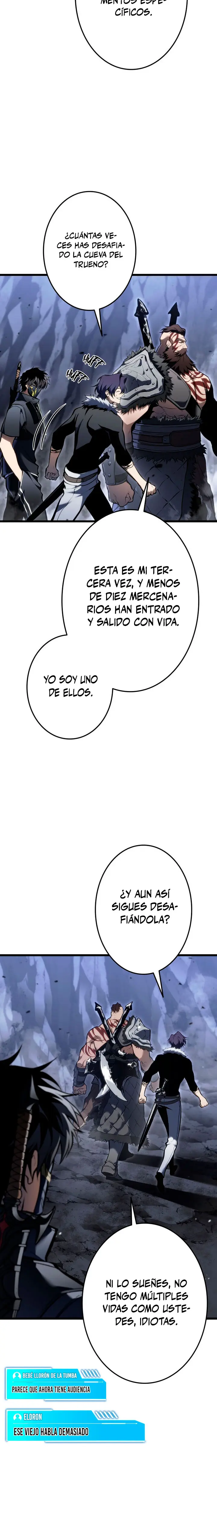 Read The Reincarnated Streamer ES Manga Online