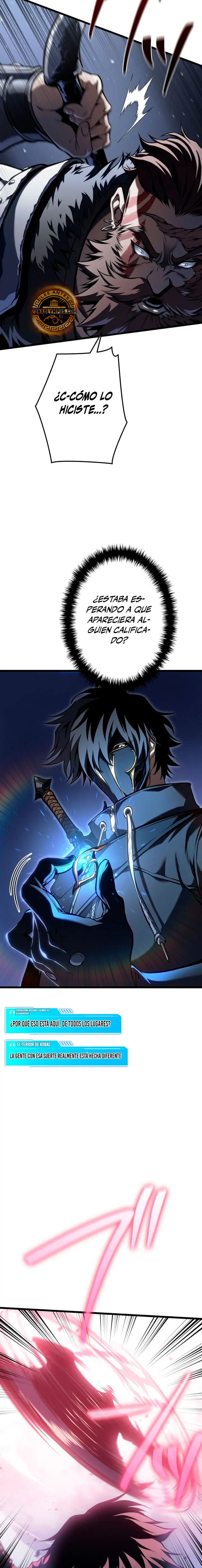 Read The Reincarnated Streamer ES Manga Online