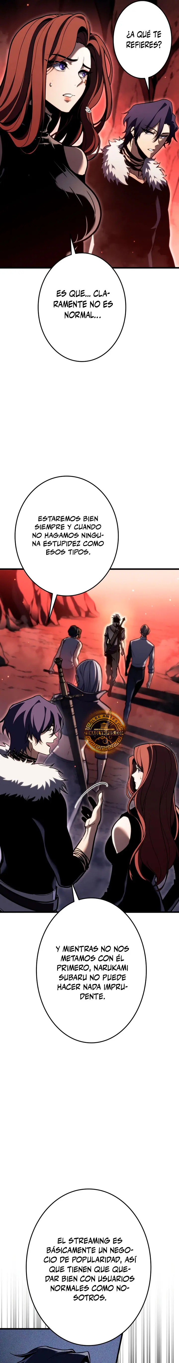 Read The Reincarnated Streamer ES Manga Online