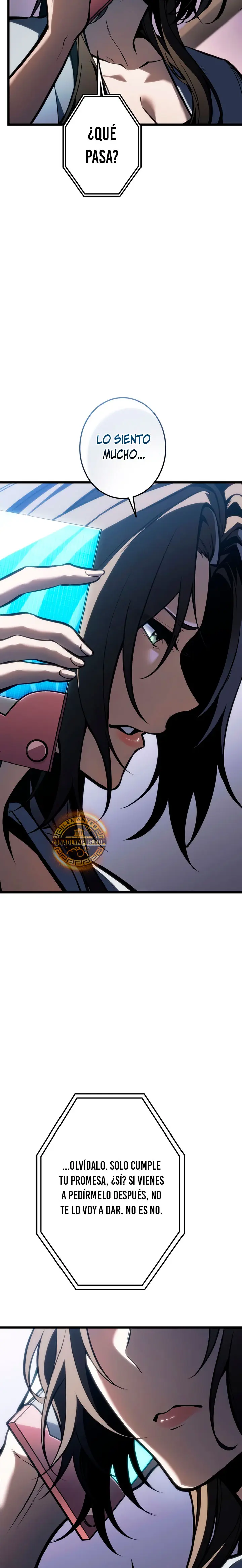 Read The Reincarnated Streamer ES Manga Online