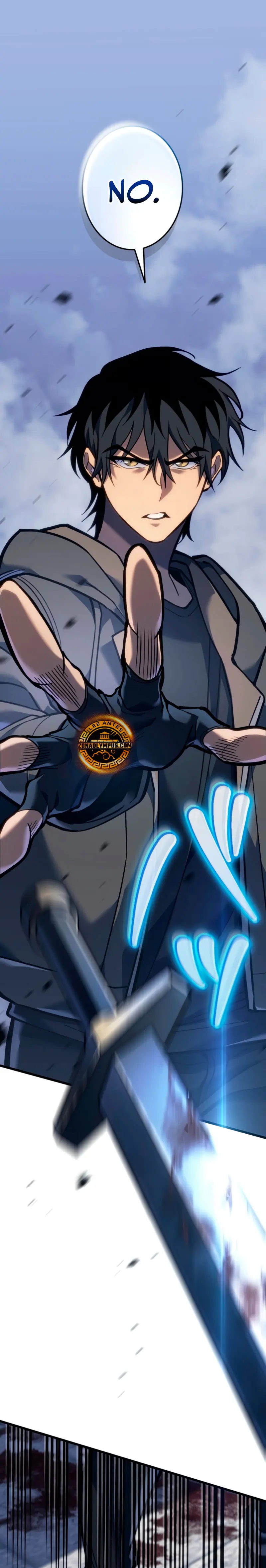 Read The Reincarnated Streamer ES Manga Online