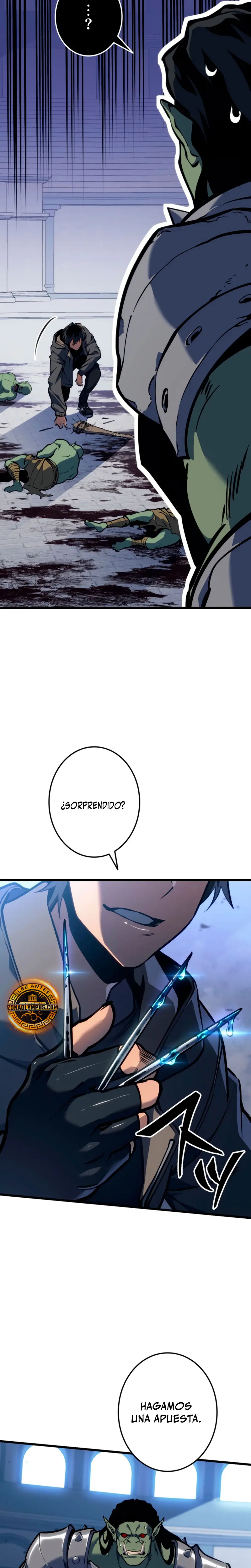 Read The Reincarnated Streamer ES Manga Online