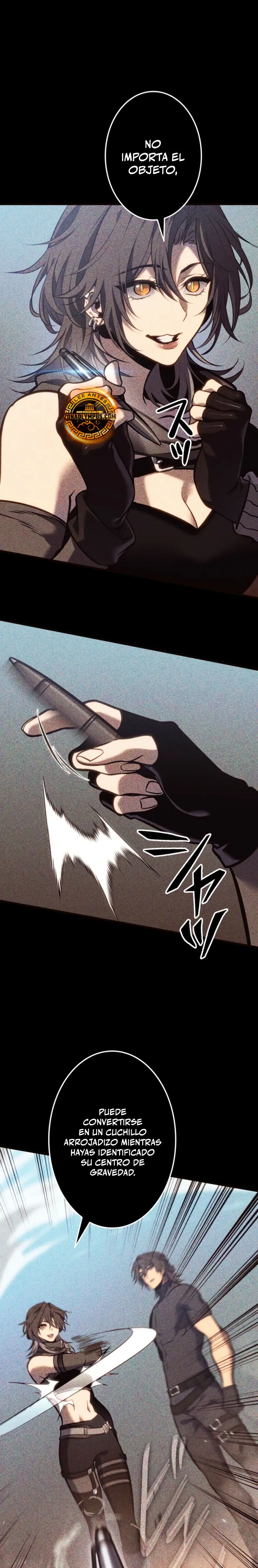 Read The Reincarnated Streamer ES Manga Online