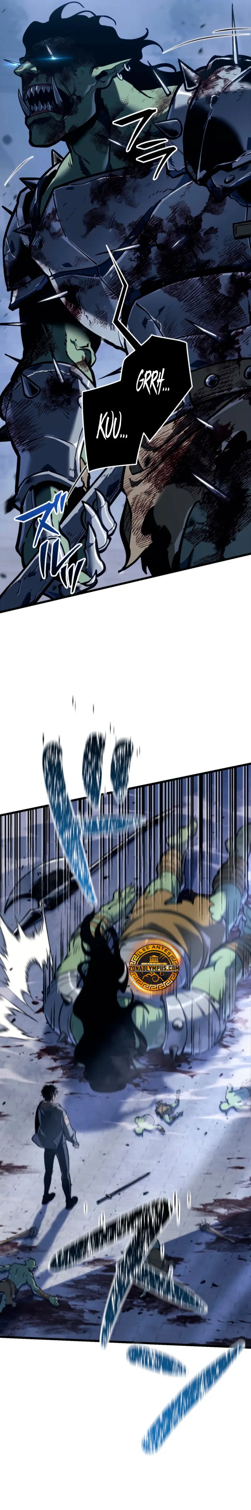 Read The Reincarnated Streamer ES Manga Online