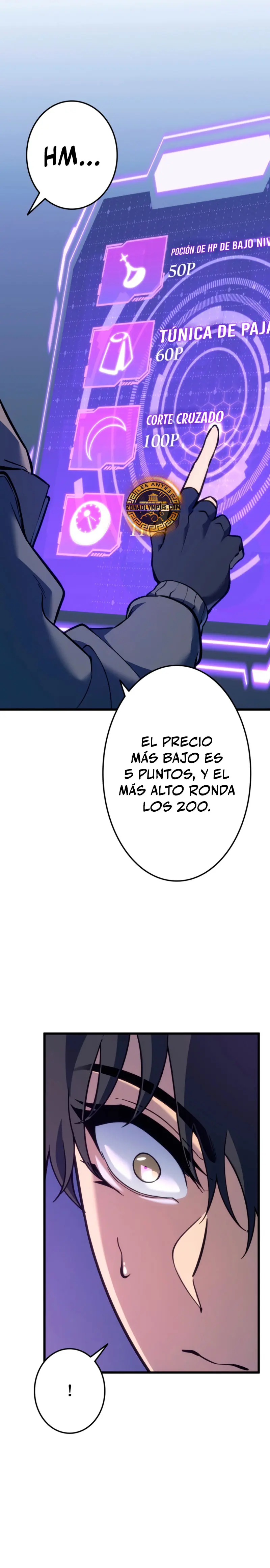 Read The Reincarnated Streamer ES Manga Online