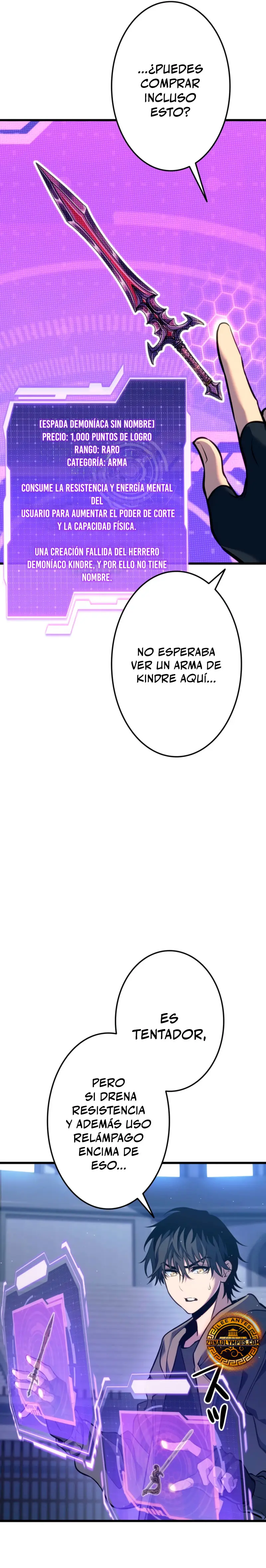 Read The Reincarnated Streamer ES Manga Online