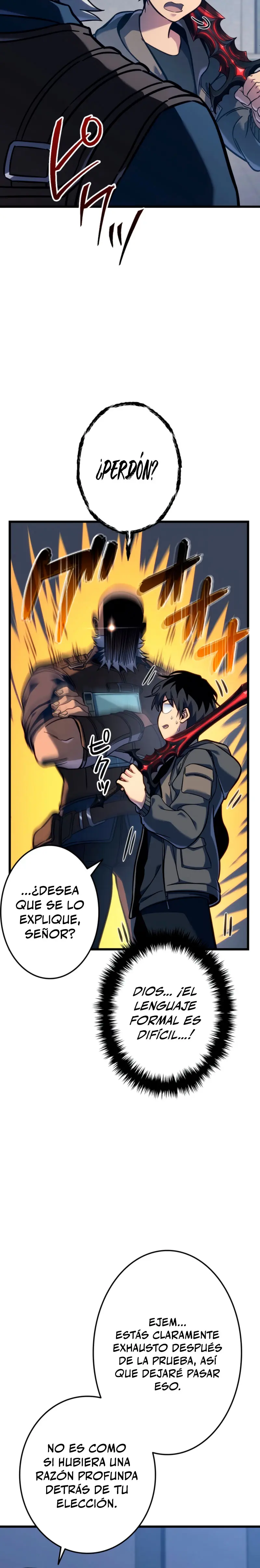 Read The Reincarnated Streamer ES Manga Online