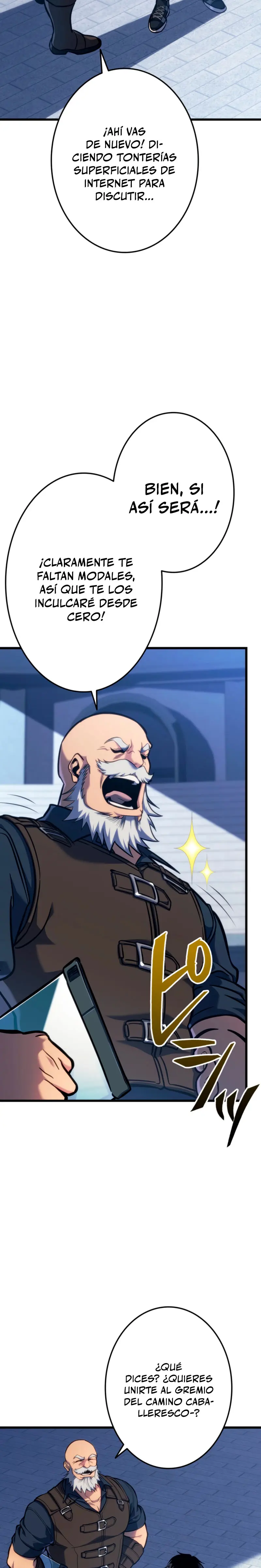 Read The Reincarnated Streamer ES Manga Online