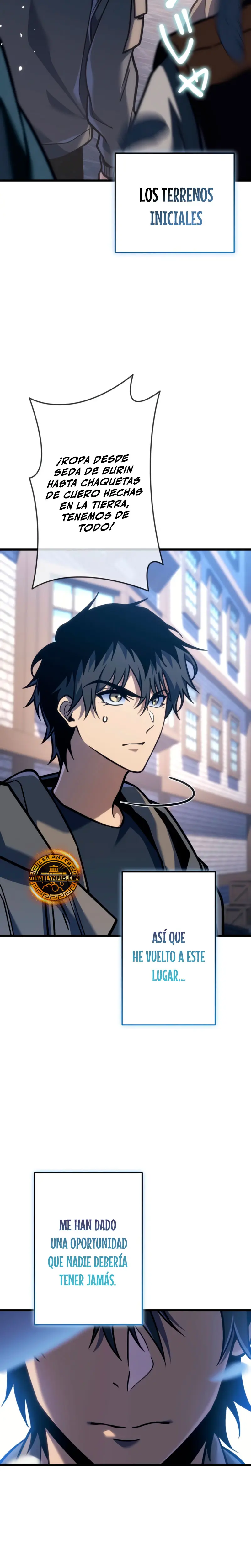 Read The Reincarnated Streamer ES Manga Online