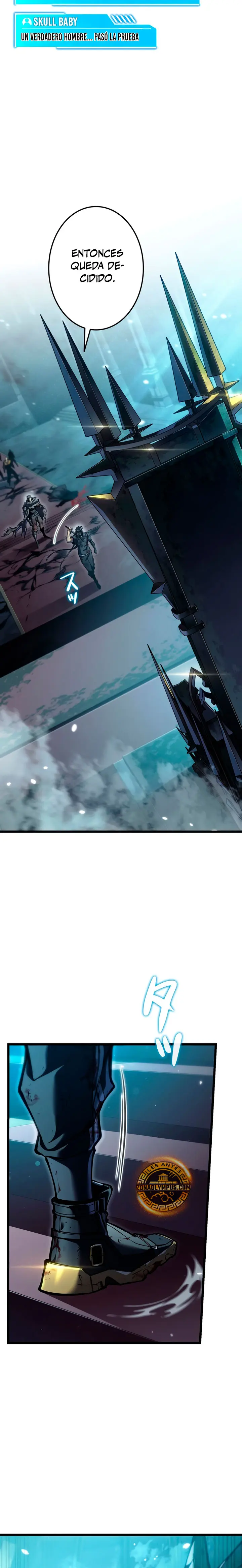 Read The Reincarnated Streamer ES Manga Online