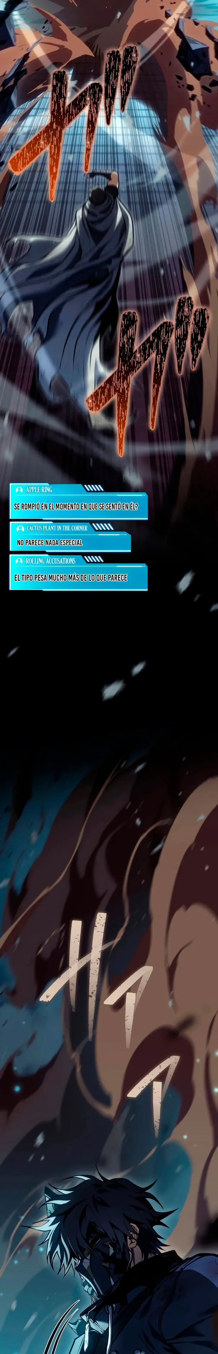 Read The Reincarnated Streamer ES Manga Online