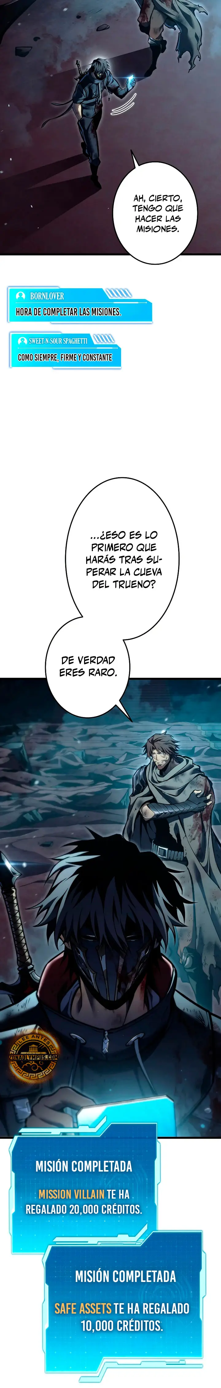 Read The Reincarnated Streamer ES Manga Online