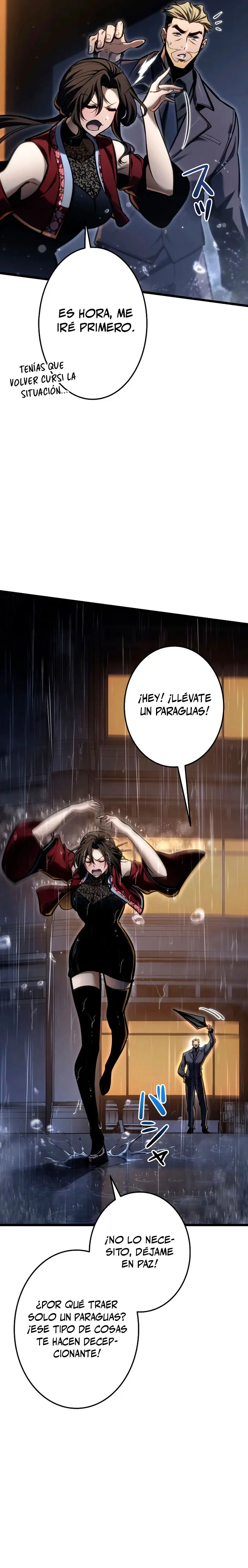 Read The Reincarnated Streamer ES Manga Online