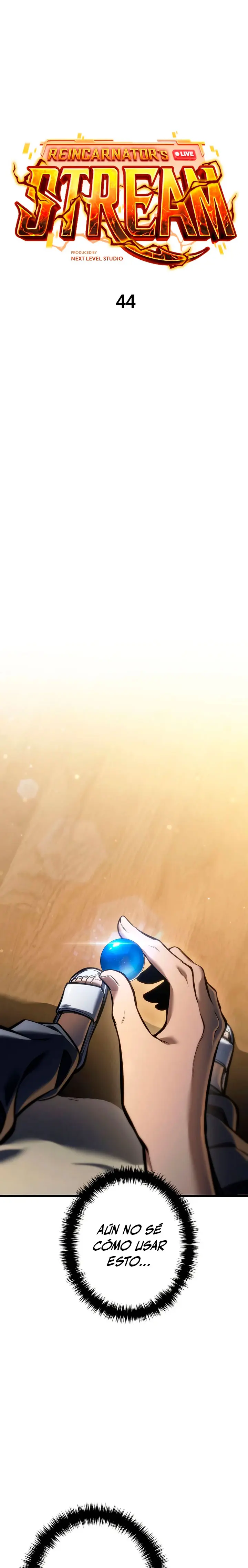 Read The Reincarnated Streamer ES Manga Online