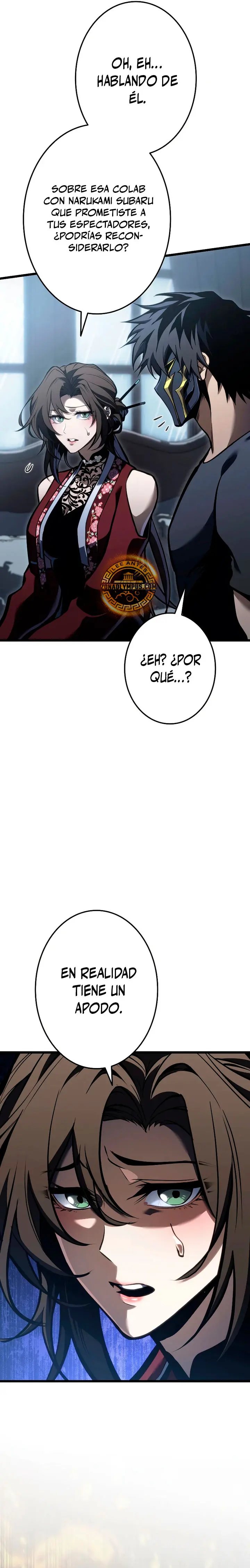 Read The Reincarnated Streamer ES Manga Online