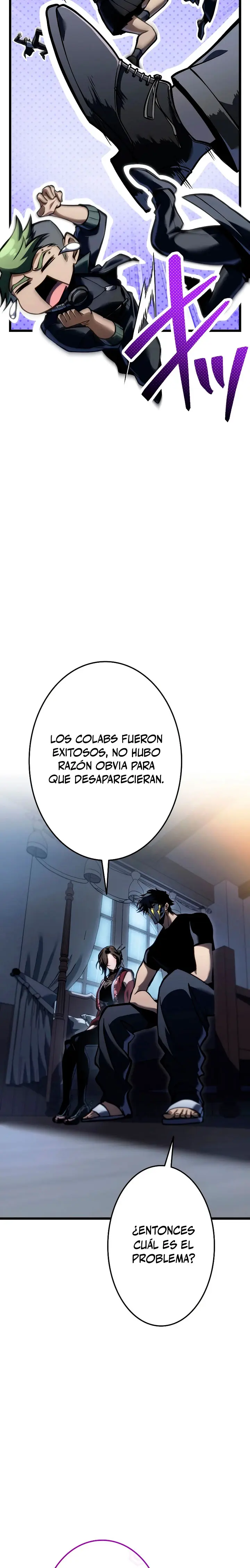 Read The Reincarnated Streamer ES Manga Online