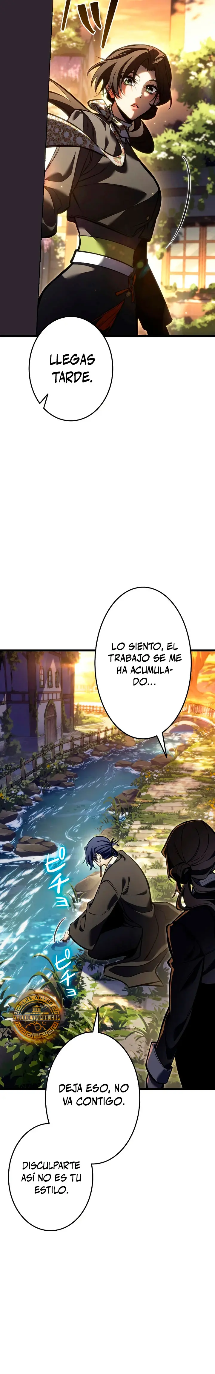 Read The Reincarnated Streamer ES Manga Online