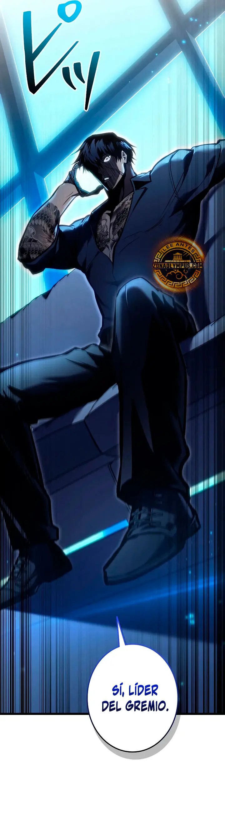 Read The Reincarnated Streamer ES Manga Online