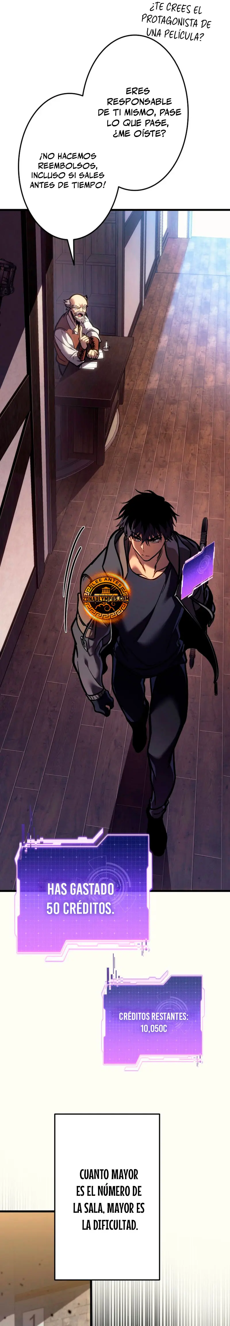 Read The Reincarnated Streamer ES Manga Online