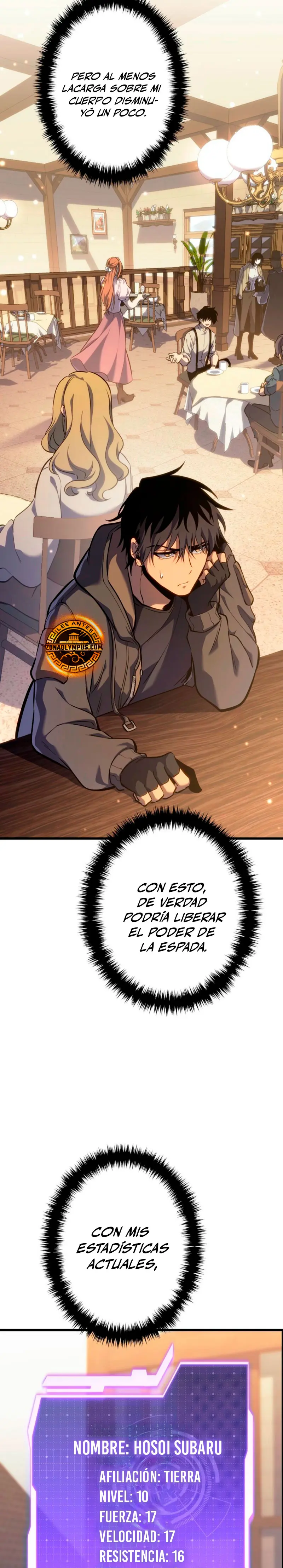 Read The Reincarnated Streamer ES Manga Online