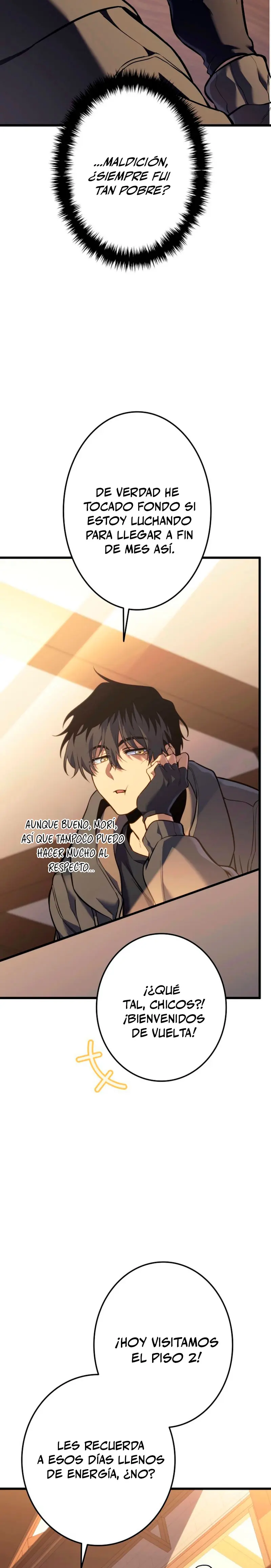 Read The Reincarnated Streamer ES Manga Online