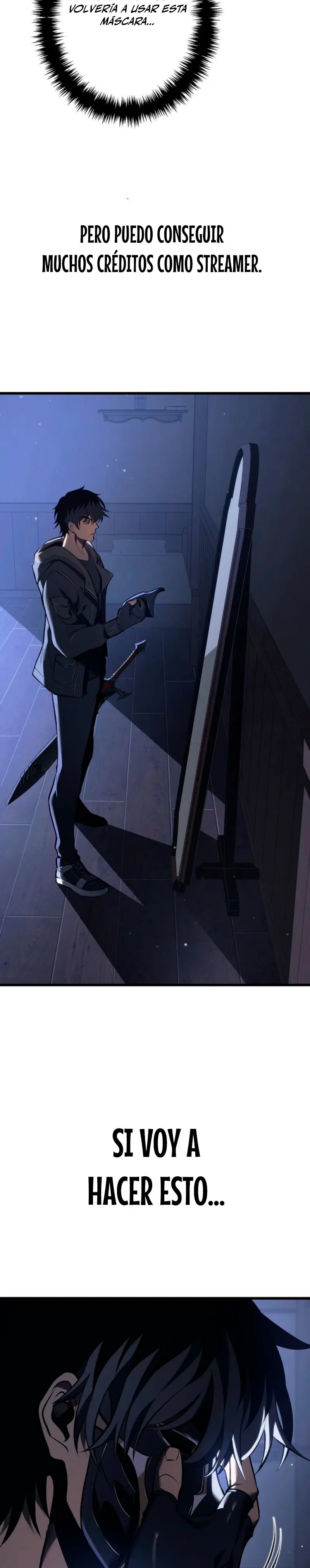 Read The Reincarnated Streamer ES Manga Online