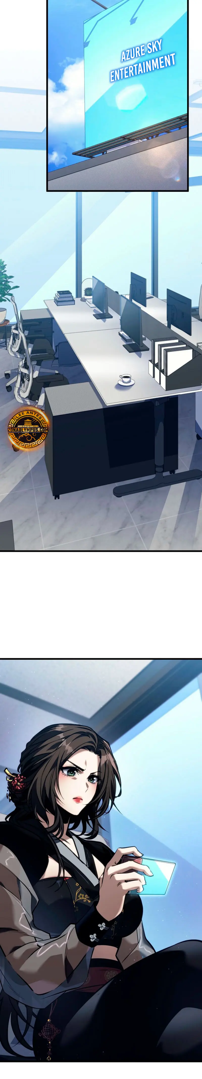 Read The Reincarnated Streamer ES Manga Online