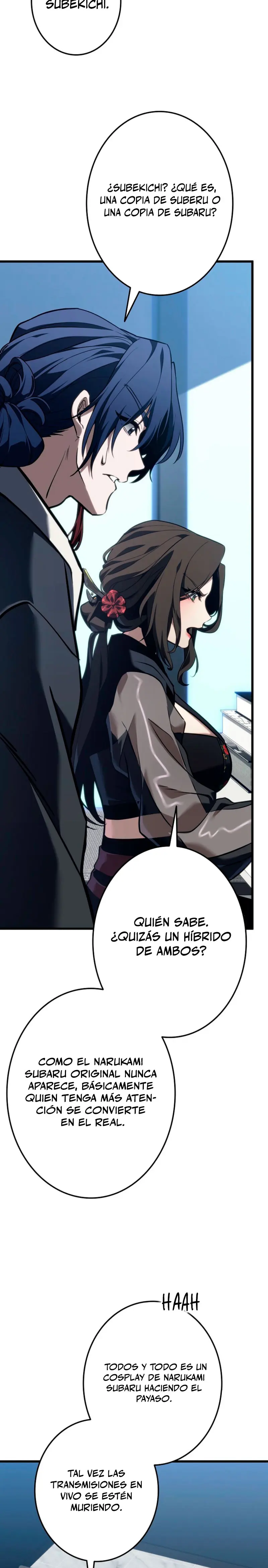 Read The Reincarnated Streamer ES Manga Online