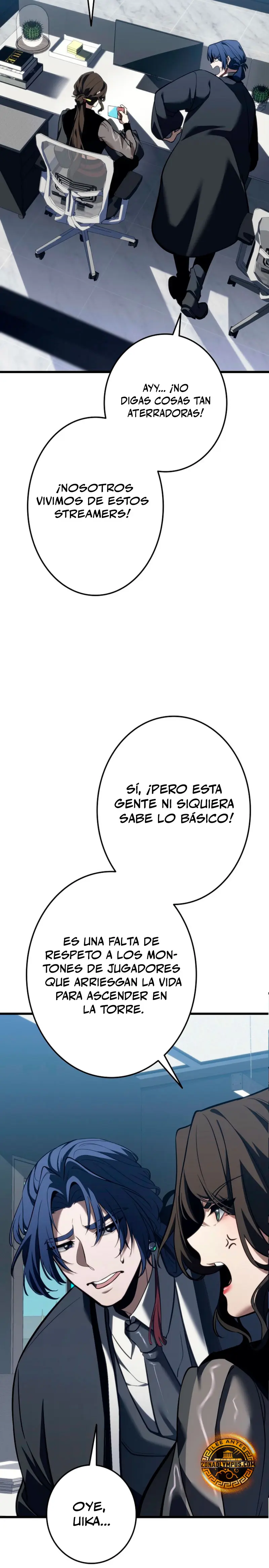 Read The Reincarnated Streamer ES Manga Online